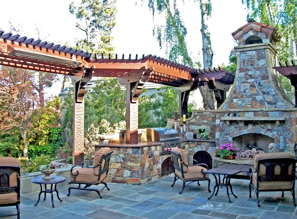 Professional yard maintenance in Morgan Hill, CA by Tamura Designs
