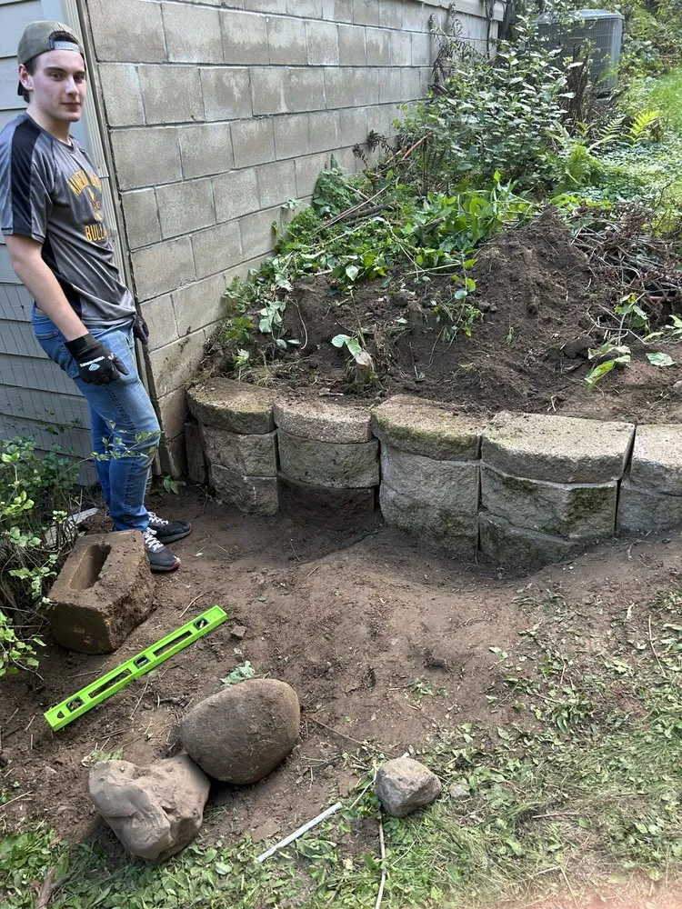 Top-rated outdoor landscaping in Forest Lake, MN - TAN Landscaping