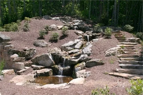 Trusted landscape design for year-round maintenance across Swannanoa, NC - Tanbark Landscape Company