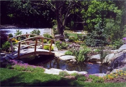 Trusted landscape installation in Swannanoa, NC by Tanbark Landscape Company