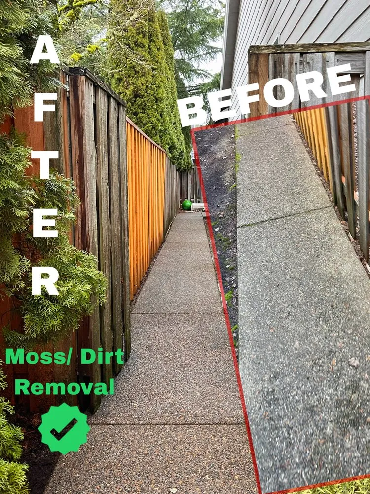 Top-rated lawn mowing service for year-round maintenance across Sherwood, OR - Tandem Exteriors