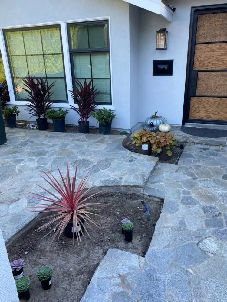 Affordable garden landscaping in Huntington Park, CA - TandScape Landscaping