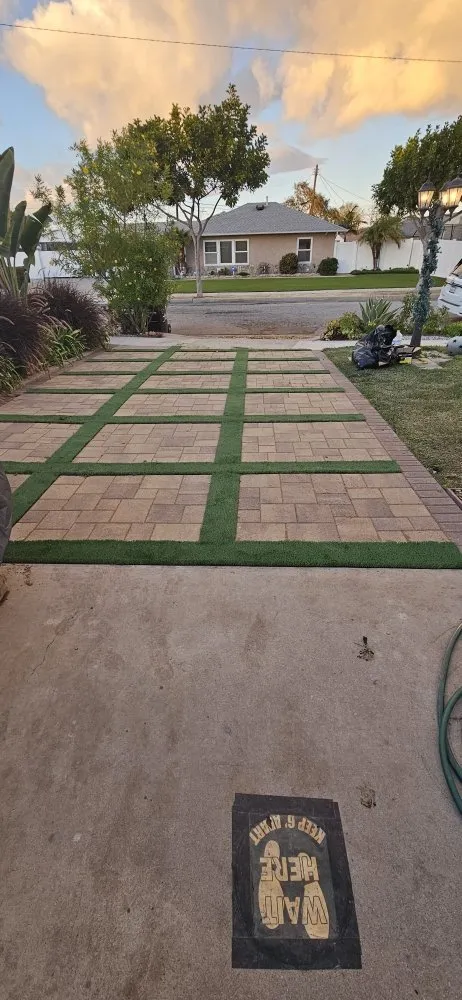 Expert landscape installation for residential properties across Huntington Park, CA - TandScape Landscaping