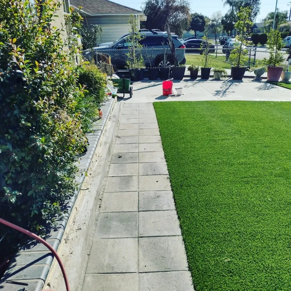 Expert landscape installation in Huntington Park, CA by TandScape Landscaping
