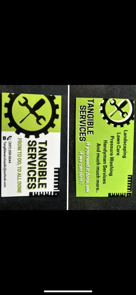 Custom yard maintenance in Lafayette, LA - Tangible Services