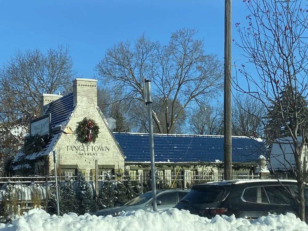 Custom residential landscaping in Minneapolis, MN - Tangletown Gardens