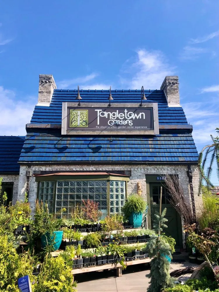 Affordable garden landscaping near you across Minneapolis, MN - Tangletown Gardens