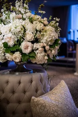 Tanglewood Flowers & Garden Logo