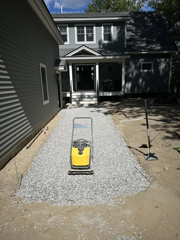 Custom lawn mowing service experts serving Moultonborough, NH - Tanglewood Property Services