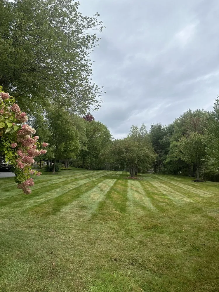 Trusted residential landscaping experts serving Moultonborough, NH - Tanglewood Property Services