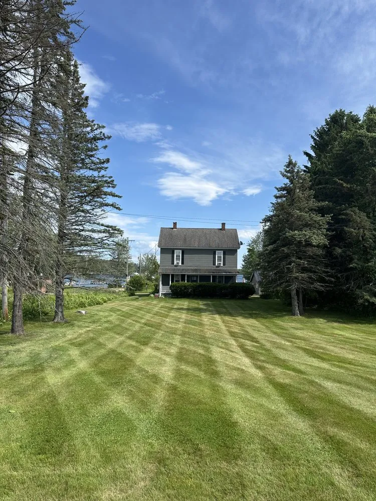 Reliable lawn mowing service in Moultonborough, NH - Tanglewood Property Services