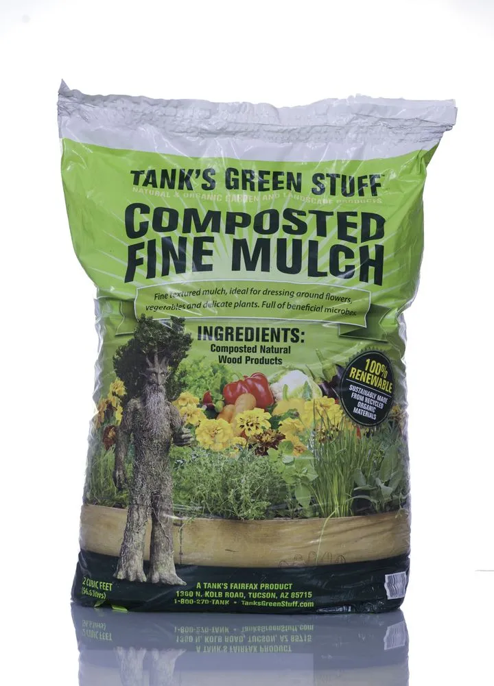 Local landscape installation in Tucson, AZ by Tank's Green Stuff