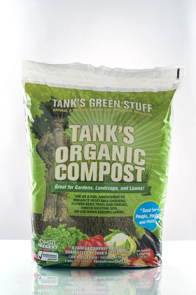 Affordable lawn care service in Tucson, AZ by Tank's Green Stuff