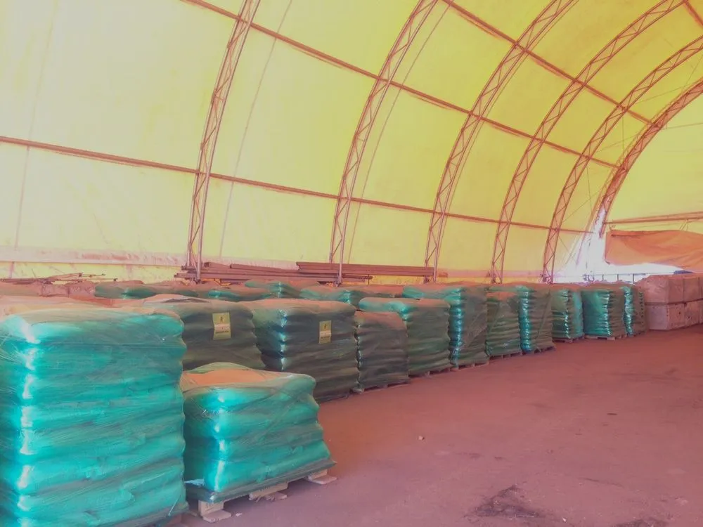 Custom lawn mowing service in Tucson, AZ by Tank's Green Stuff