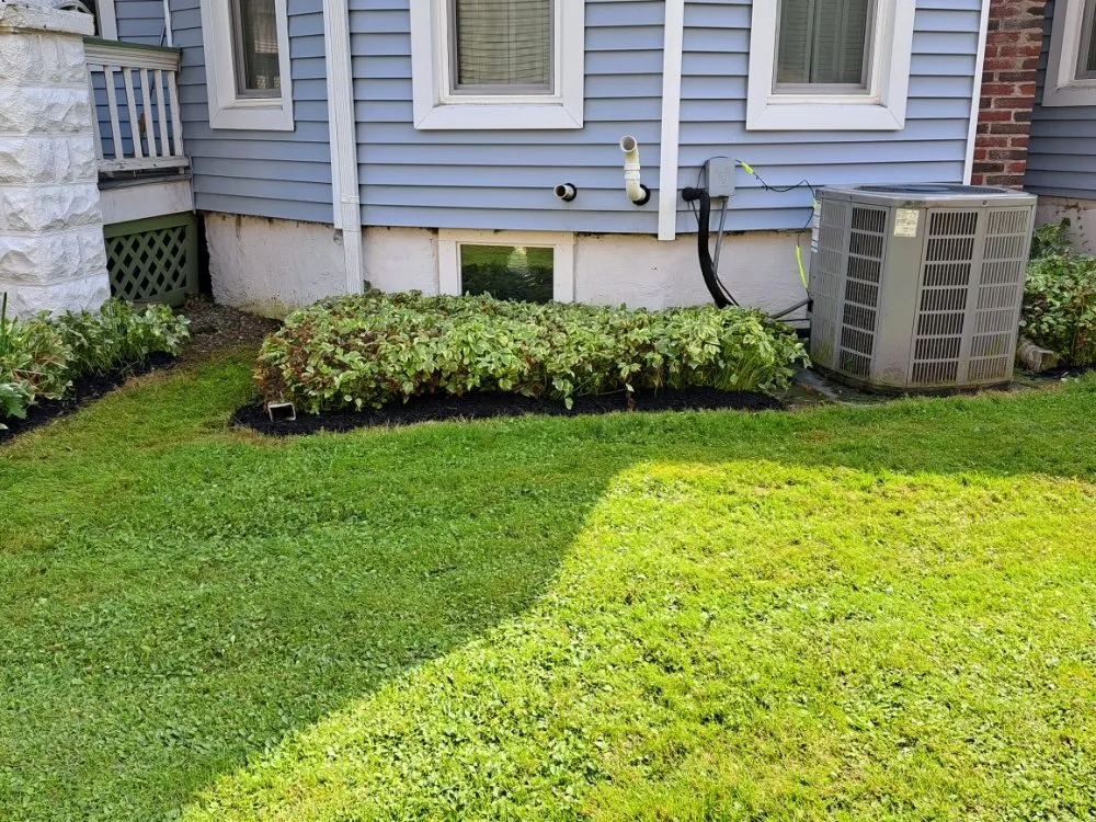 Top-rated landscape design for beautiful yards in Lyons, NY by Tanks Lawn Care & Landscaping