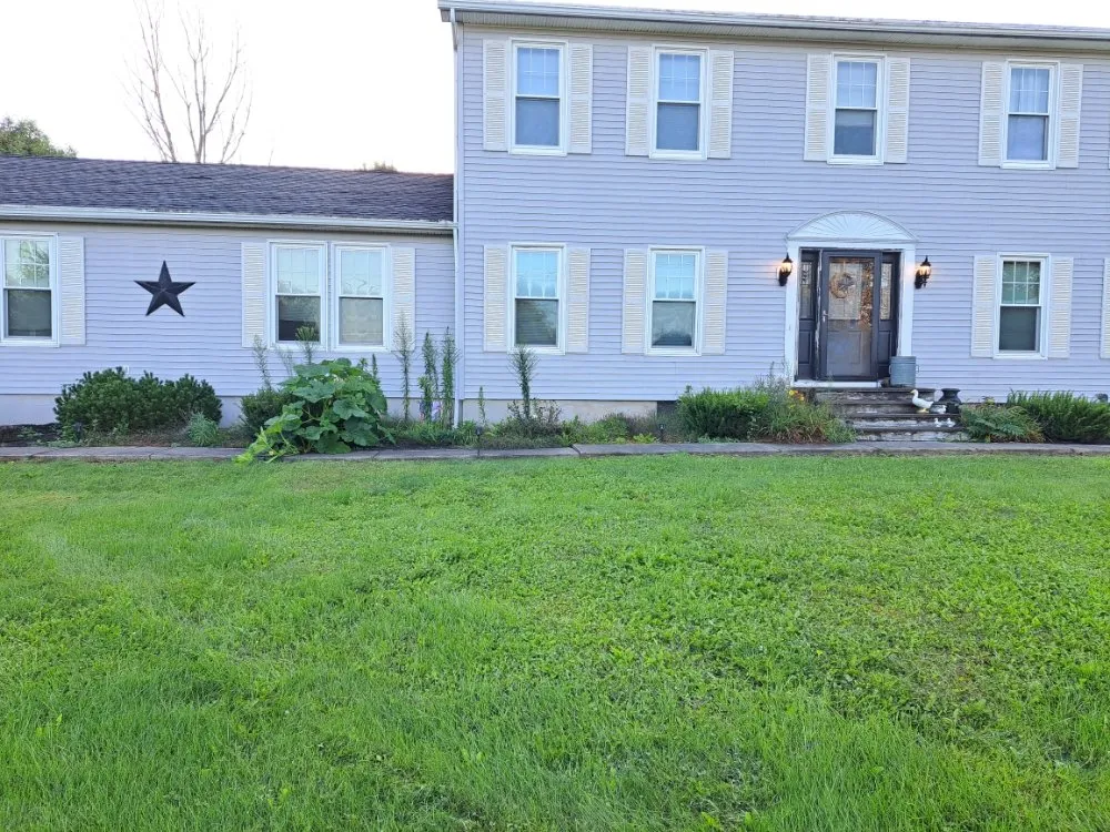 Trusted garden landscaping for residential properties across Lyons, NY - Tanks Lawn Care & Landscaping