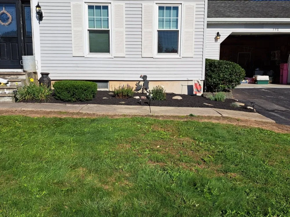 Custom residential landscaping in Lyons, NY - Tanks Lawn Care & Landscaping