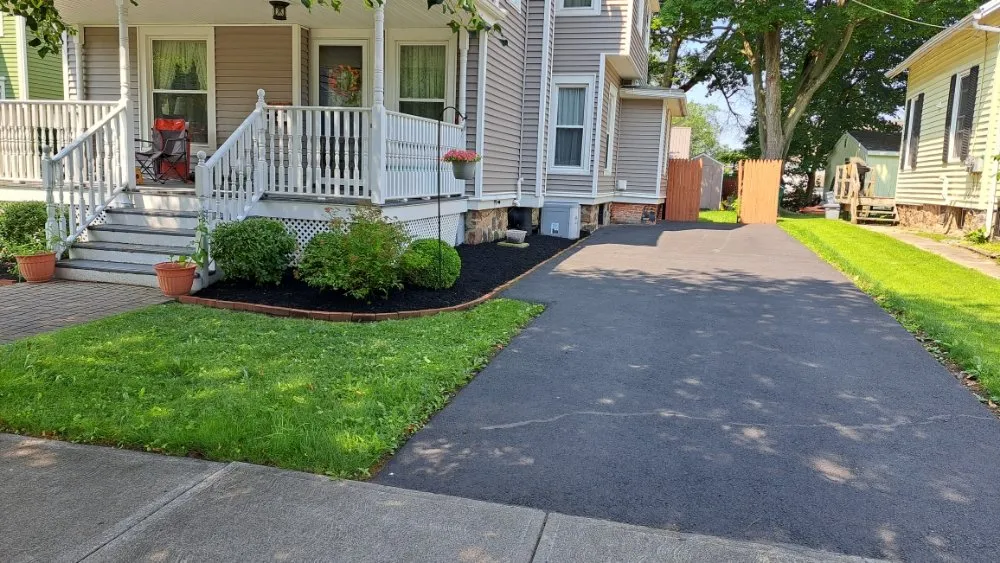 Reliable yard maintenance in Lyons, NY - Tanks Lawn Care & Landscaping