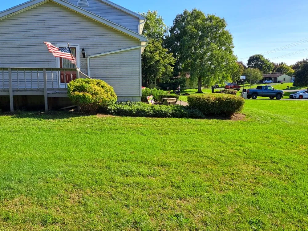 Affordable residential landscaping experts serving Lyons, NY - Tanks Lawn Care & Landscaping