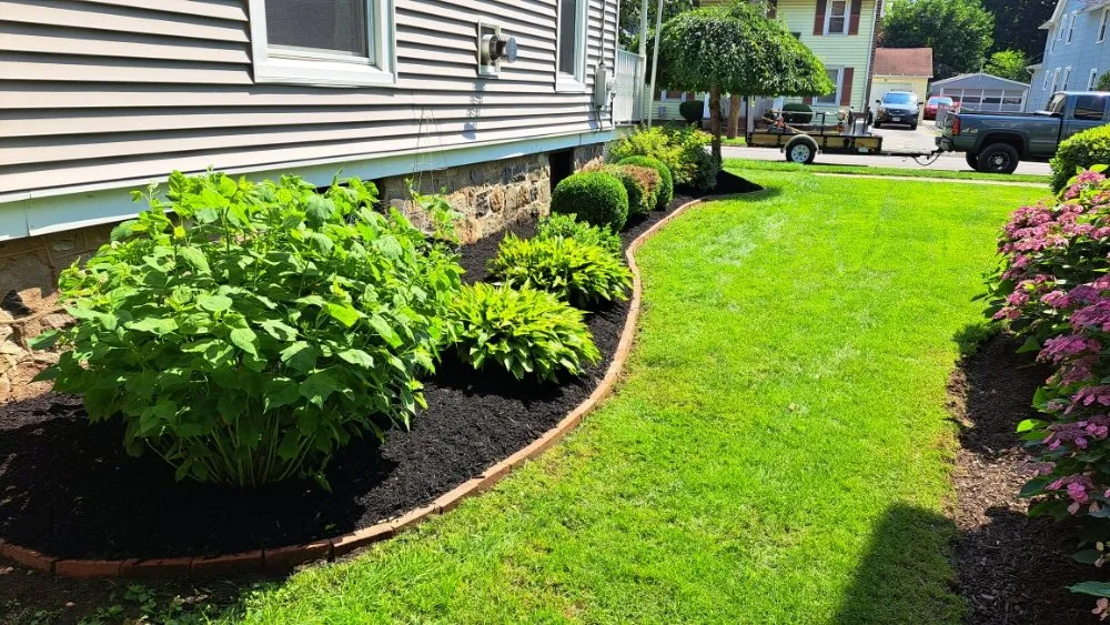 Trusted yard maintenance experts serving Lyons, NY - Tanks Lawn Care & Landscaping