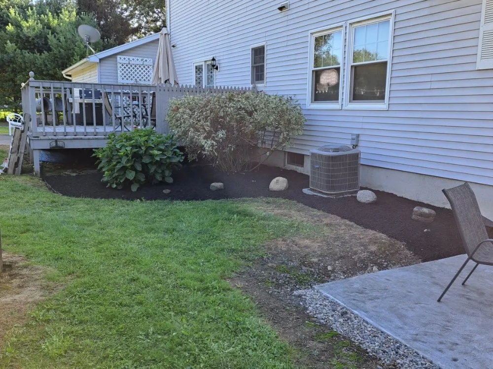 Custom landscape design for beautiful yards across Lyons, NY - Tanks Lawn Care & Landscaping