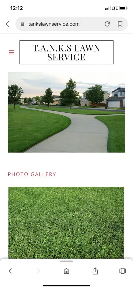 Expert landscape installation in Houston, TX by Tanks Lawn Service