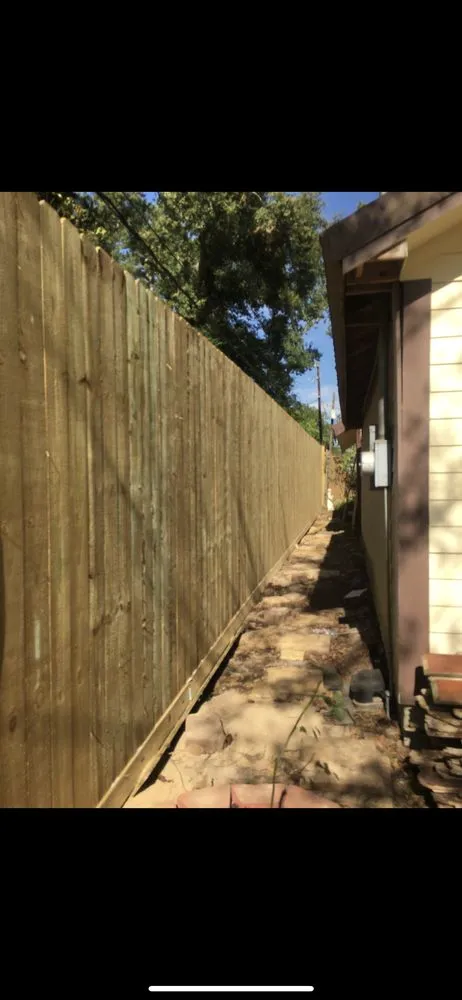 Reliable outdoor landscaping experts serving Bridge City, TX - Tanner D Fencing & Lawn Services