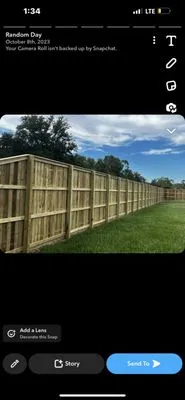 Tanner D Fencing & Lawn Services