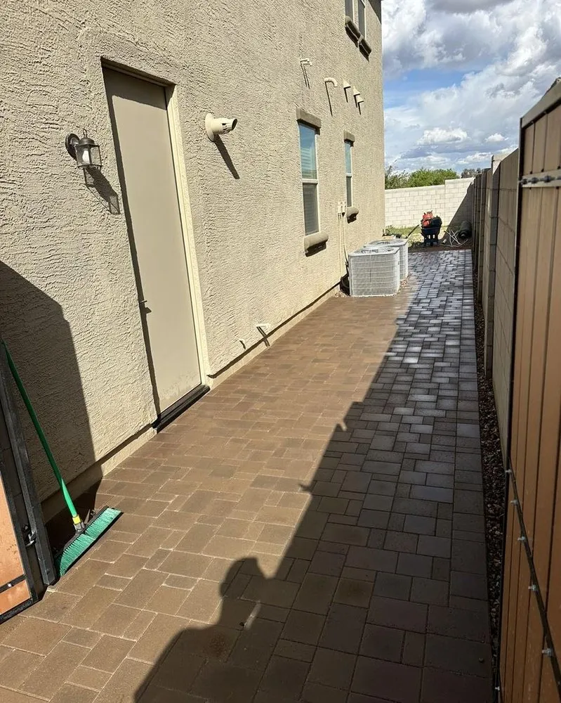 Affordable yard maintenance for homes across Queen Creek, AZ - Tanner Landscape & Design