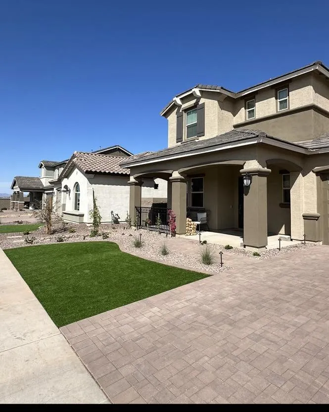 Affordable residential landscaping for year-round maintenance across Queen Creek, AZ - Tanner Landscape & Design