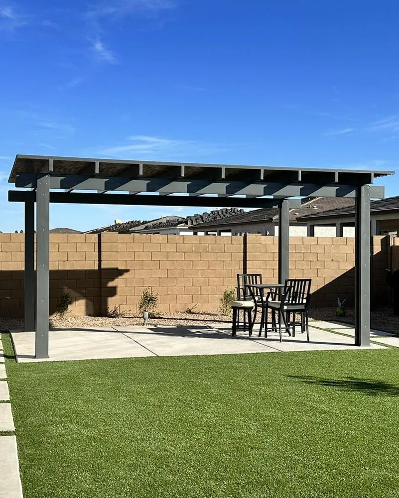 Local yard cleanup service in Queen Creek, AZ - Tanner Landscape & Design