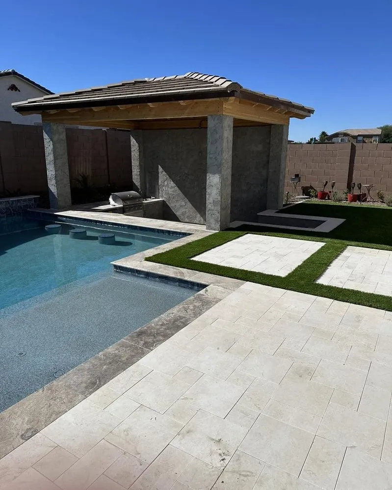 Affordable yard maintenance experts serving Queen Creek, AZ - Tanner Landscape & Design