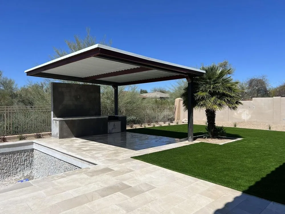 Trusted residential landscaping in Queen Creek, AZ by Tanner Landscape & Design