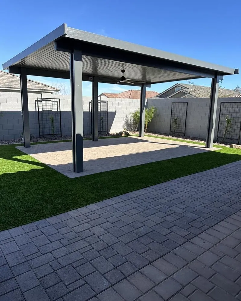 Trusted outdoor landscaping in Queen Creek, AZ - Tanner Landscape & Design