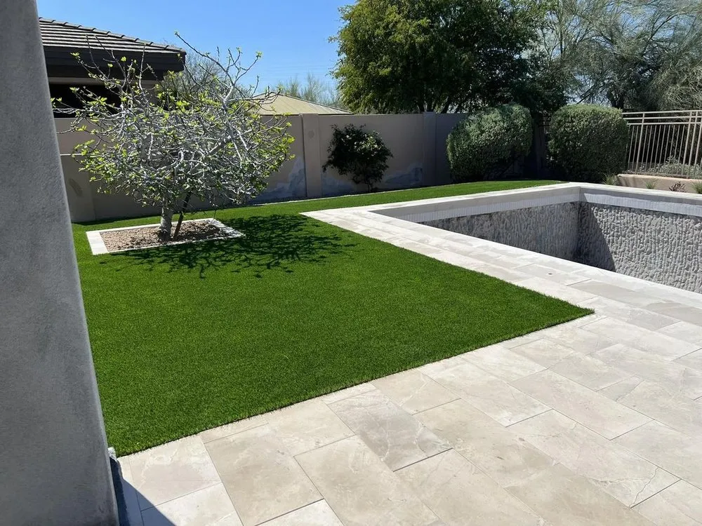 Expert residential landscaping experts serving Queen Creek, AZ - Tanner Landscape & Design