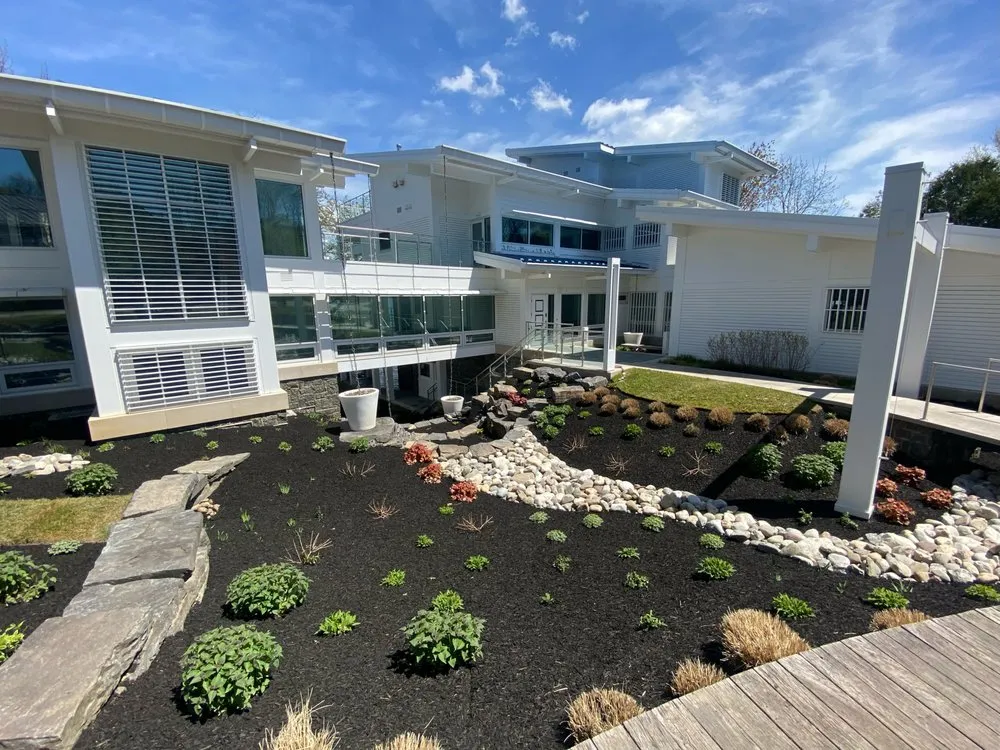 Affordable lawn mowing service near you across Jamestown, NY - Tanner Landscaping & Lawn Service