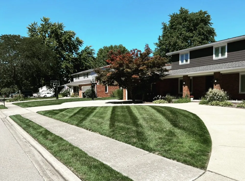 Top-rated landscape installation for residential properties across Morton, IL - Tanner Lawn Care