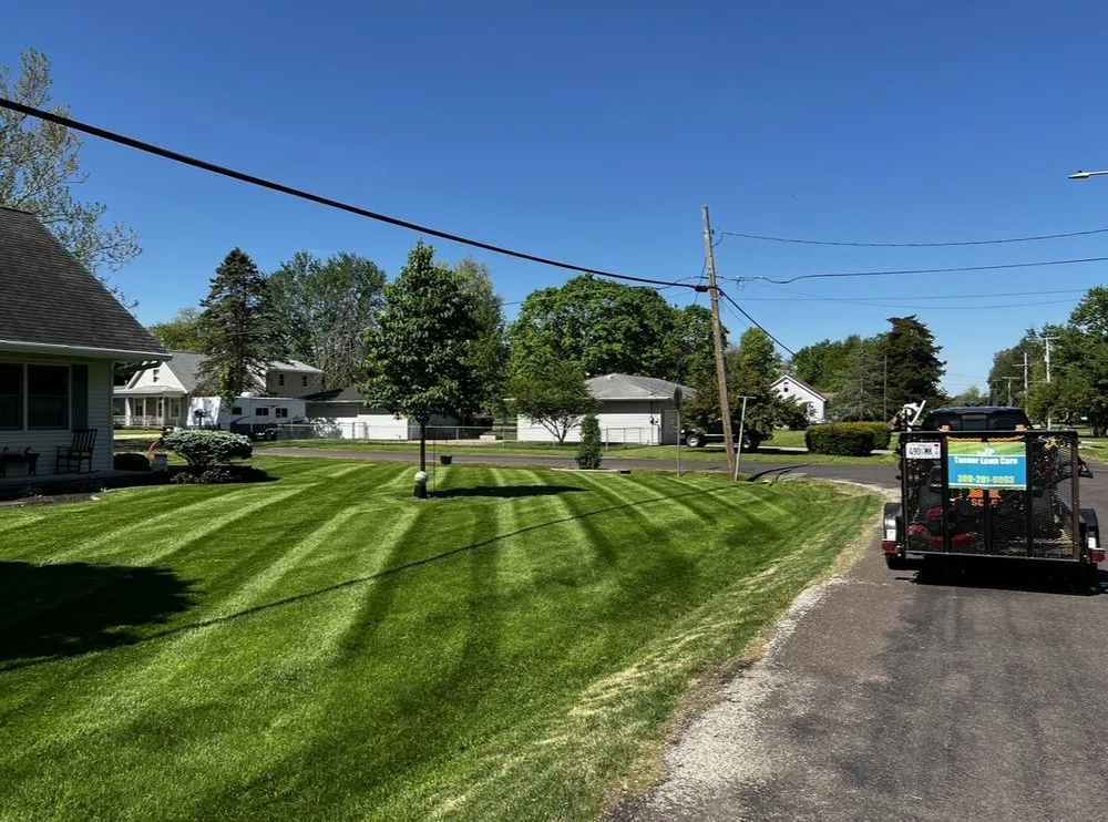 Expert outdoor landscaping in Morton, IL - Tanner Lawn Care