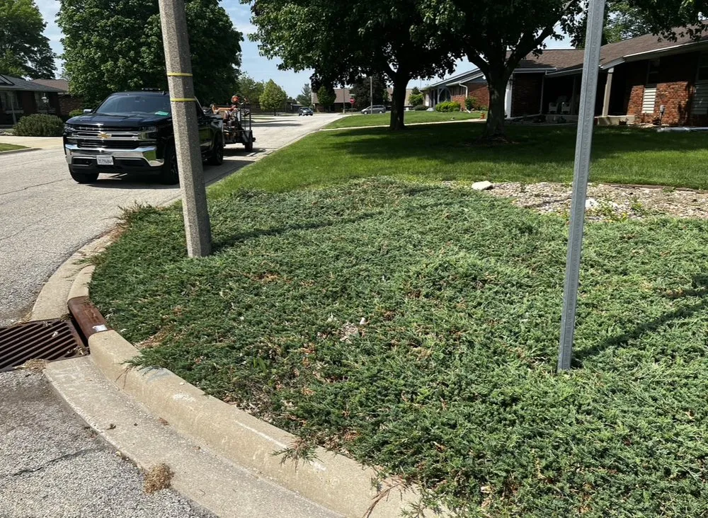 Top-rated landscape installation for outdoor upgrades in Morton, IL by Tanner Lawn Care