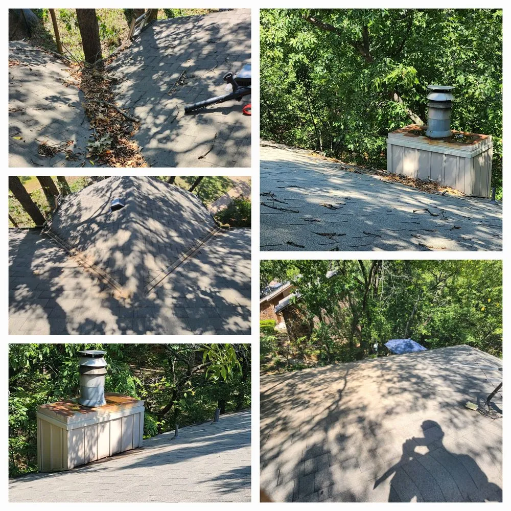 Affordable outdoor landscaping for residential properties in Bartlesville, OK by Tanner Management Services