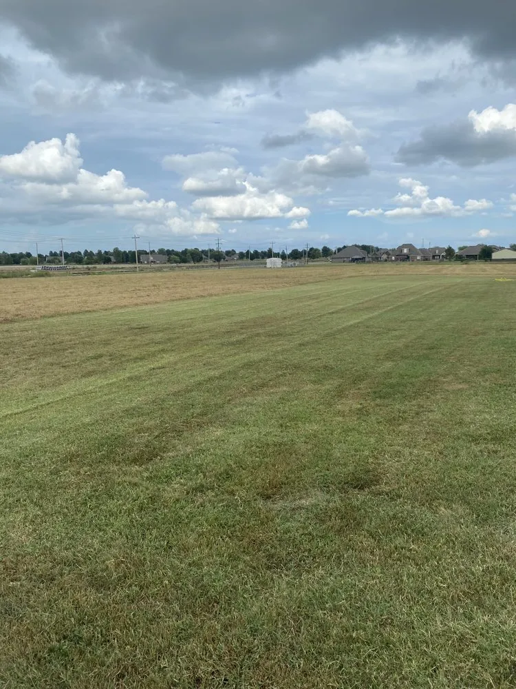 Local landscaping services in Skiatook, OK by Tanner's Clean Cut Landscapes