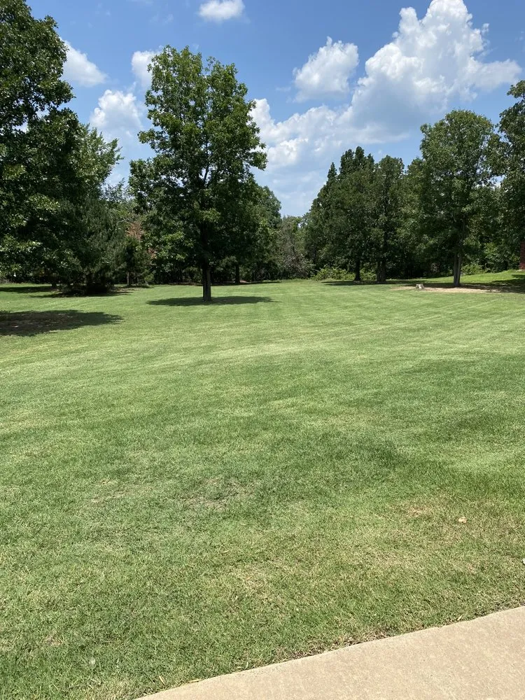 Top-rated landscape installation for homes across Skiatook, OK - Tanner's Clean Cut Landscapes