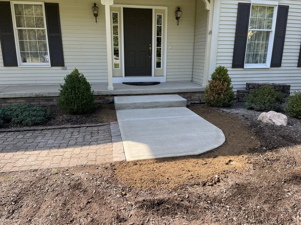Local yard maintenance with custom design across Chagrin Falls, OH - Tanner’s Construction Services