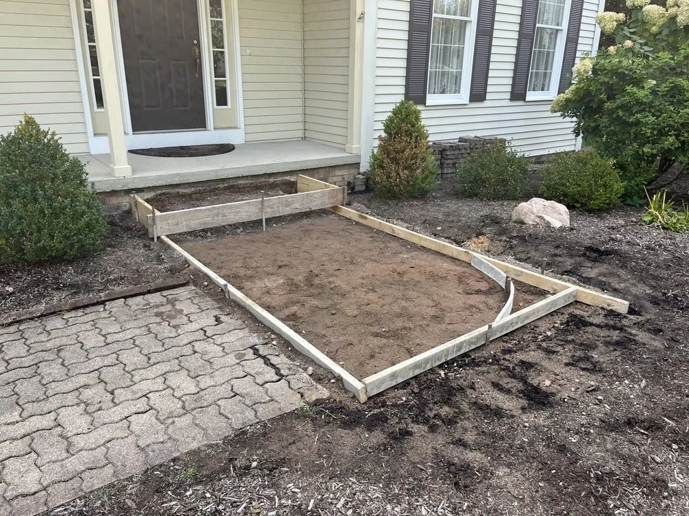 Trusted outdoor landscaping for beautiful yards across Chagrin Falls, OH - Tanner’s Construction Services