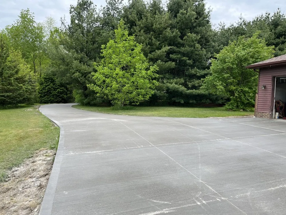 Professional residential landscaping for outdoor upgrades in Chagrin Falls, OH by Tanner’s Construction Services