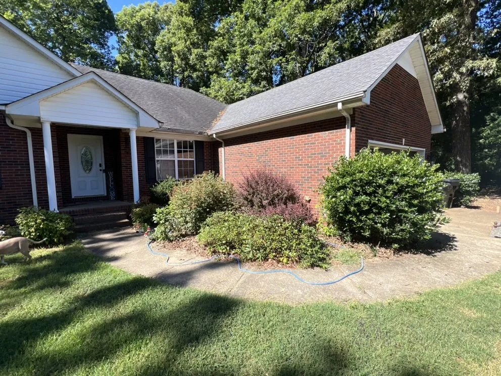 Reliable lawn mowing service in Cherryville, NC by Tanner's Landscaping