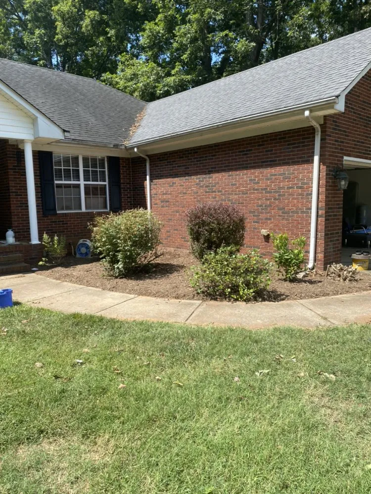 Expert landscaping services experts serving Cherryville, NC - Tanner's Landscaping