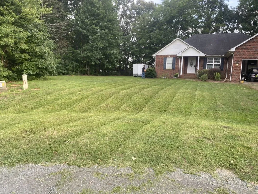 Local landscape design experts serving Cherryville, NC - Tanner's Landscaping