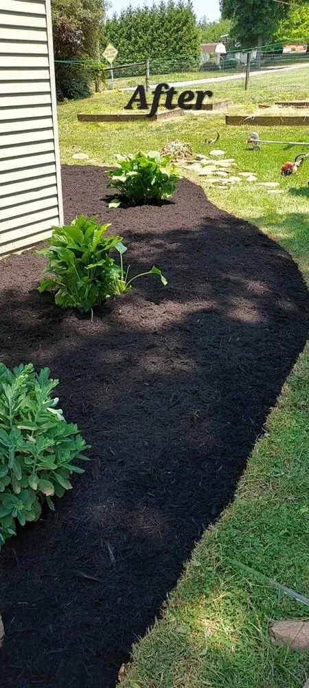 Local outdoor landscaping in Jacobus, PA - Tanner's Landscaping