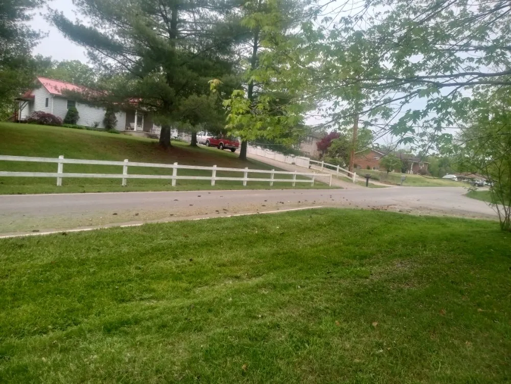 Expert yard cleanup service experts serving Ashland, KY - Tanners Lawn Care